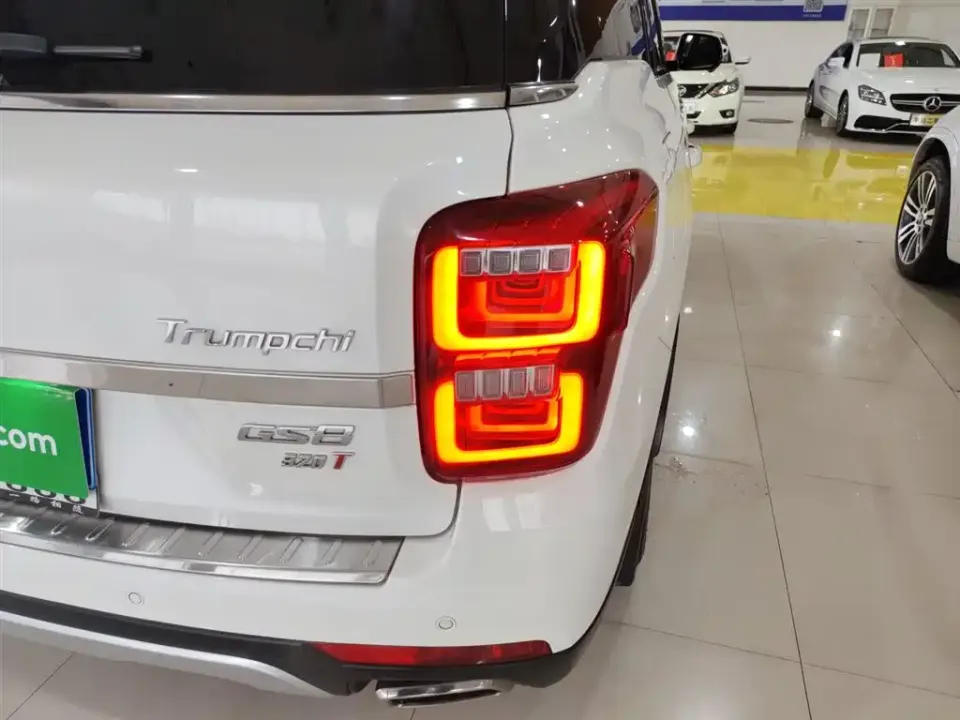 GAC Trumpchi GS8