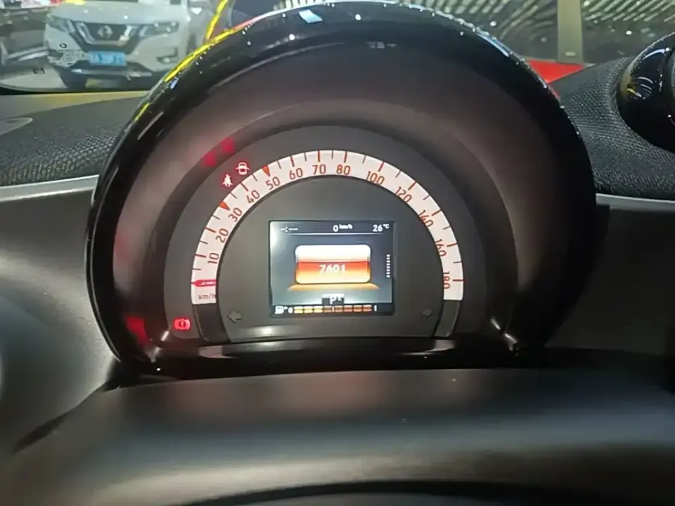 Smart Smart Fortwo