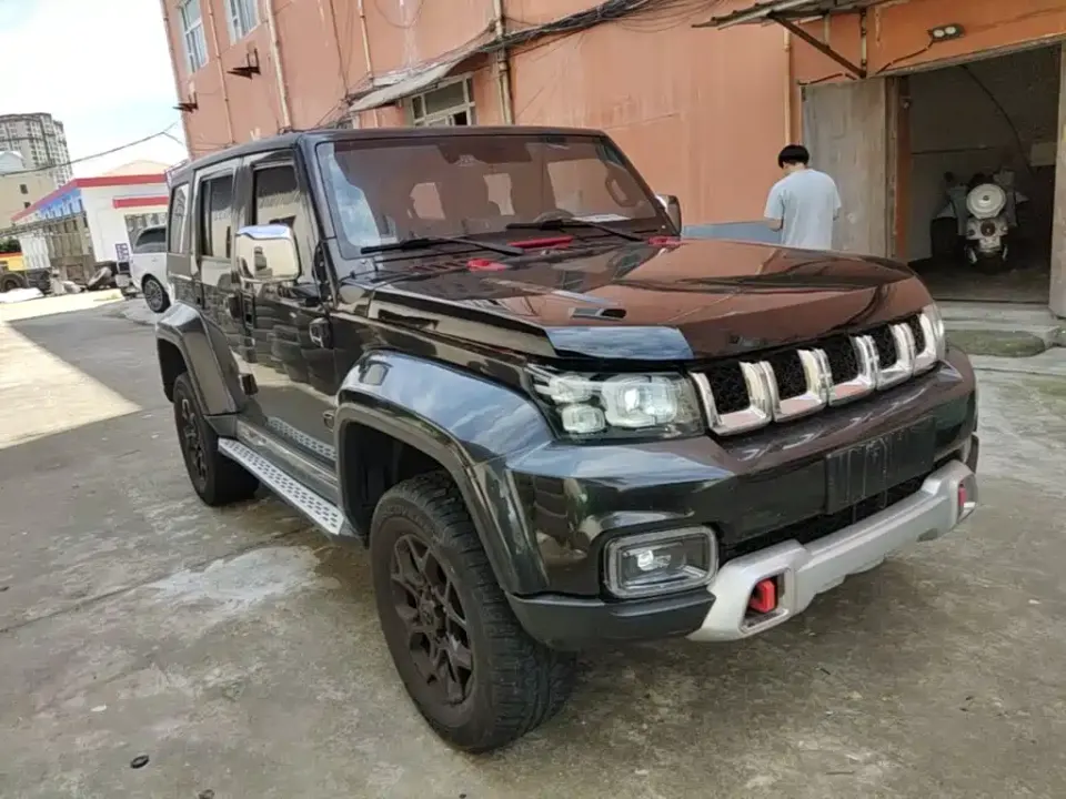 Beijing Off-Road BJ40