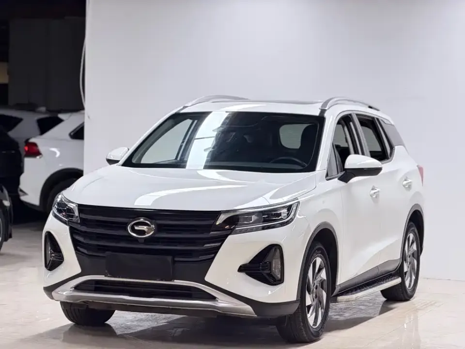 GAC Trumpchi GS4