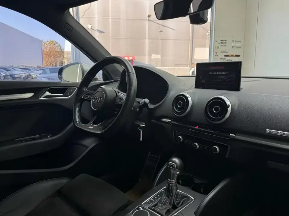Audi S3