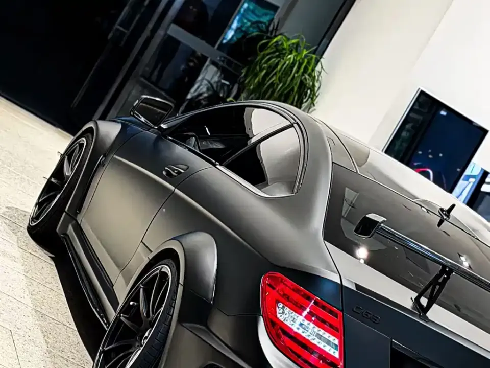 Mercedes-Benz C-Class AMG