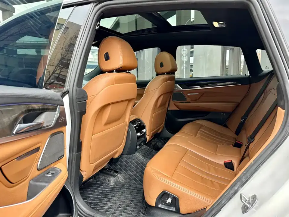 BMW 6 Series GT