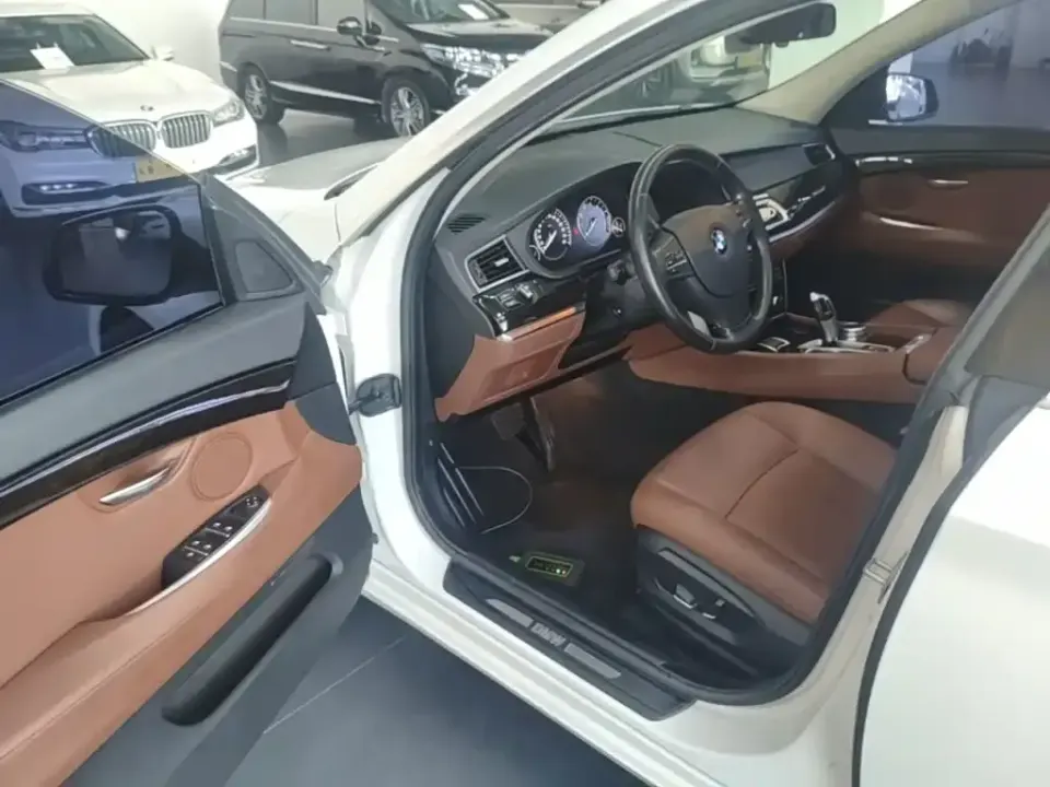 BMW 5 Series GT