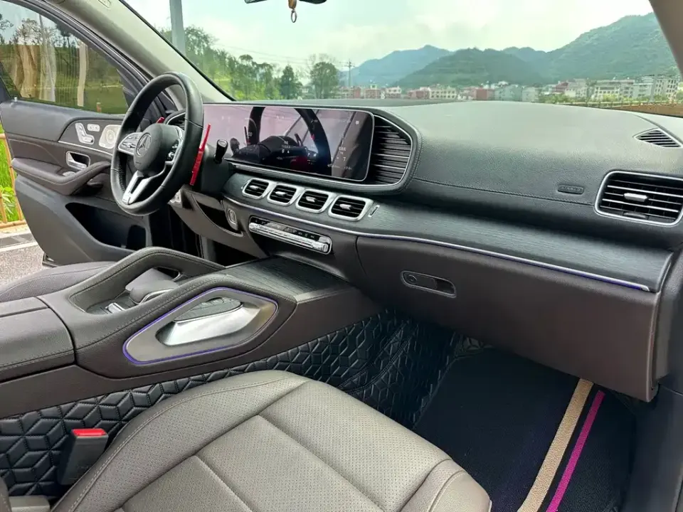 Mercedes-Benz GLE (Import)