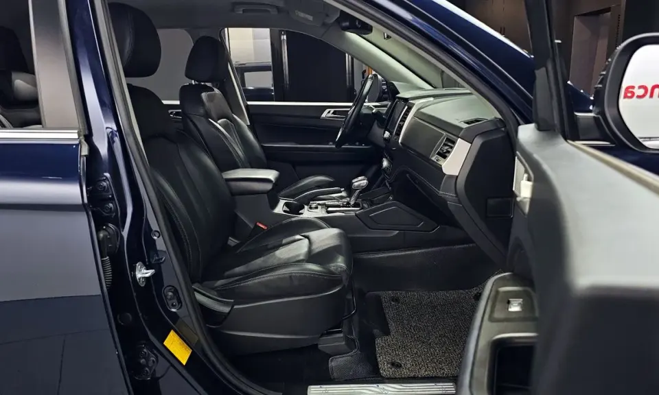 KG_Mobility_Ssangyong Rexton