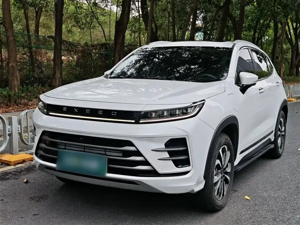 EXEED Zhaofeng C-DM