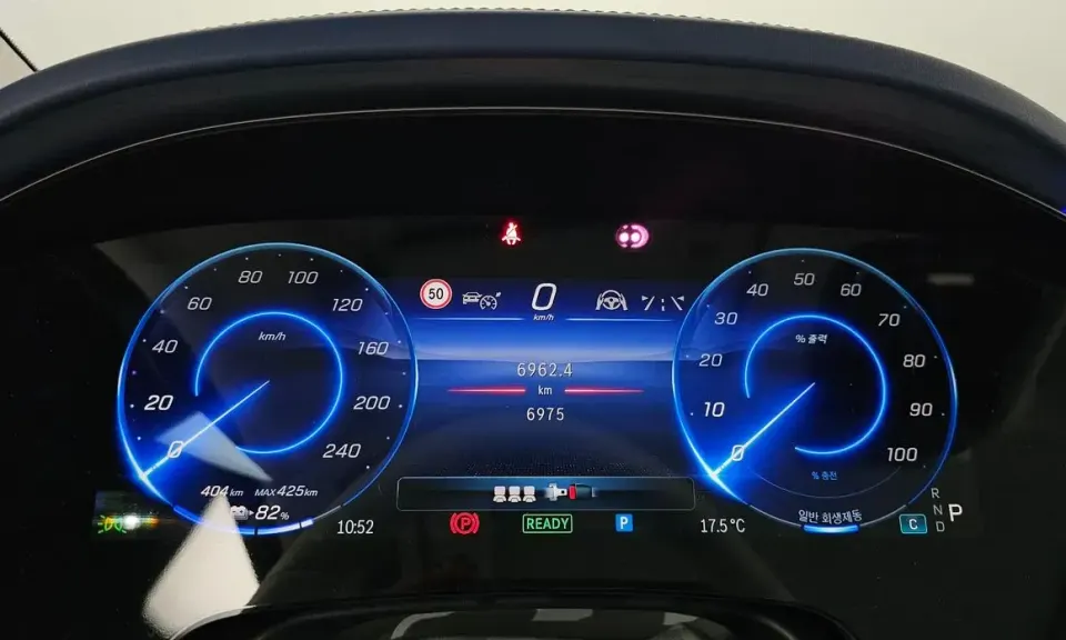 Mercedes-Benz EQS