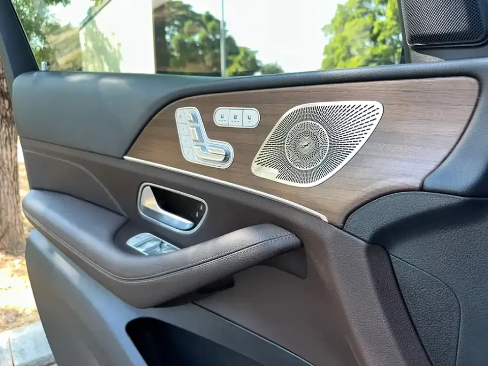 Mercedes-Benz GLS