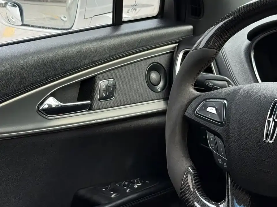 Lincoln MKX