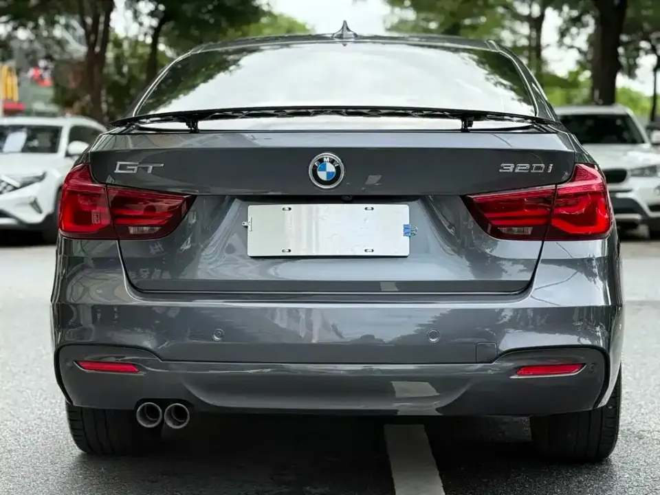 BMW 3 Series GT