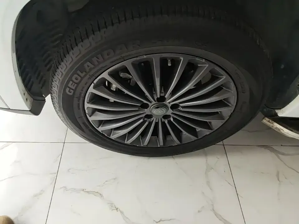 Changan CS95