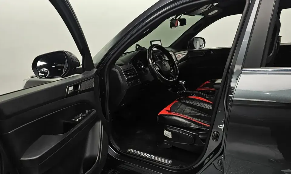 KG_Mobility_Ssangyong Rexton