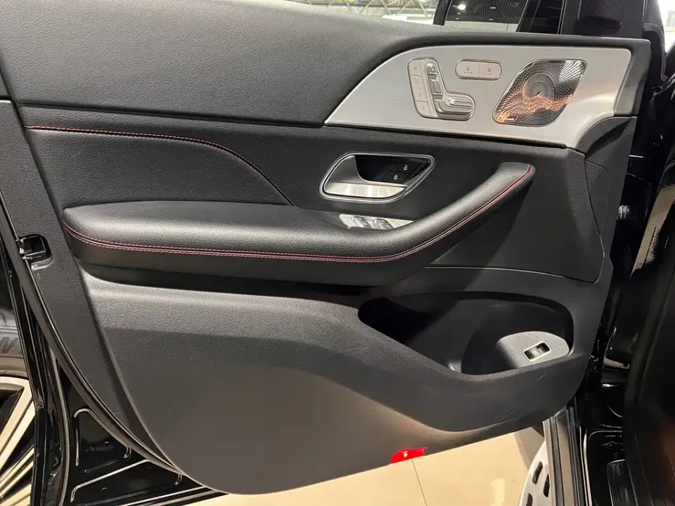 Mercedes-Benz GLE AMG
