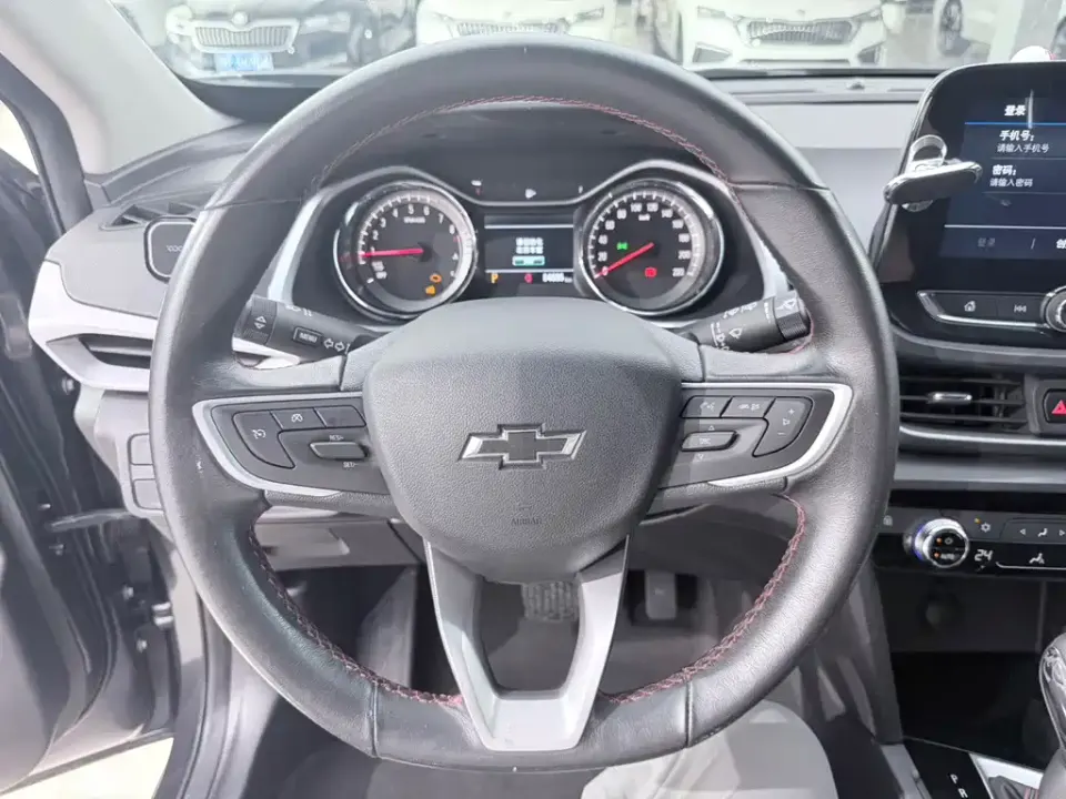 Chevrolet Volando