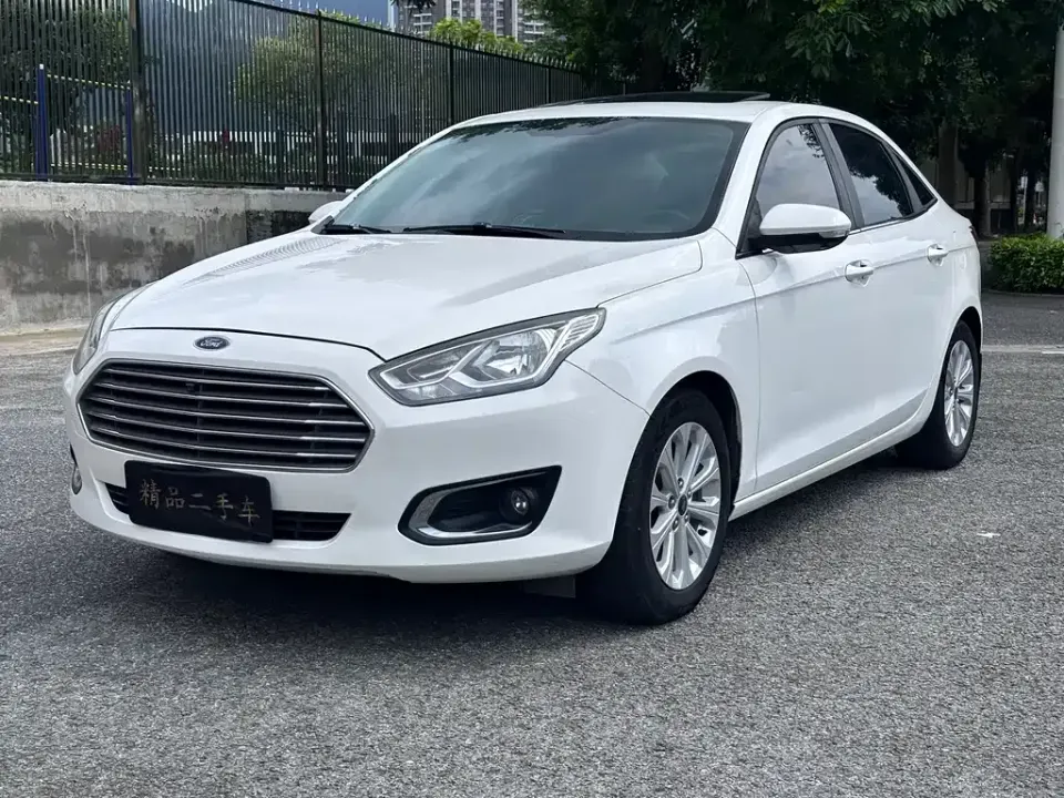 Ford Escort