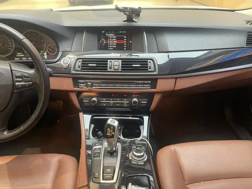 BMW 5 Series (Import)