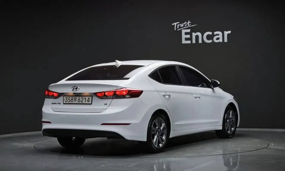 Hyundai Avante