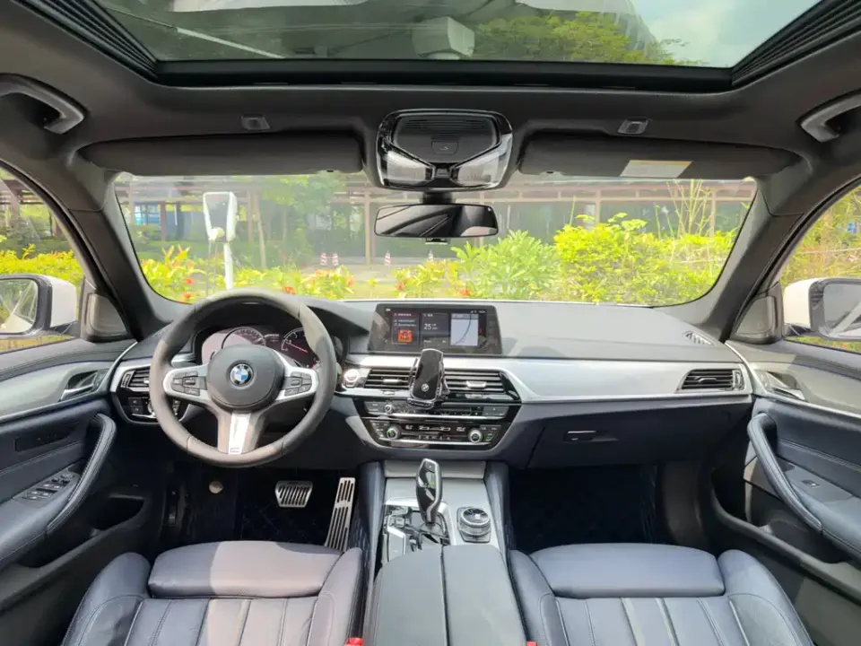 BMW 5 Series (Import)