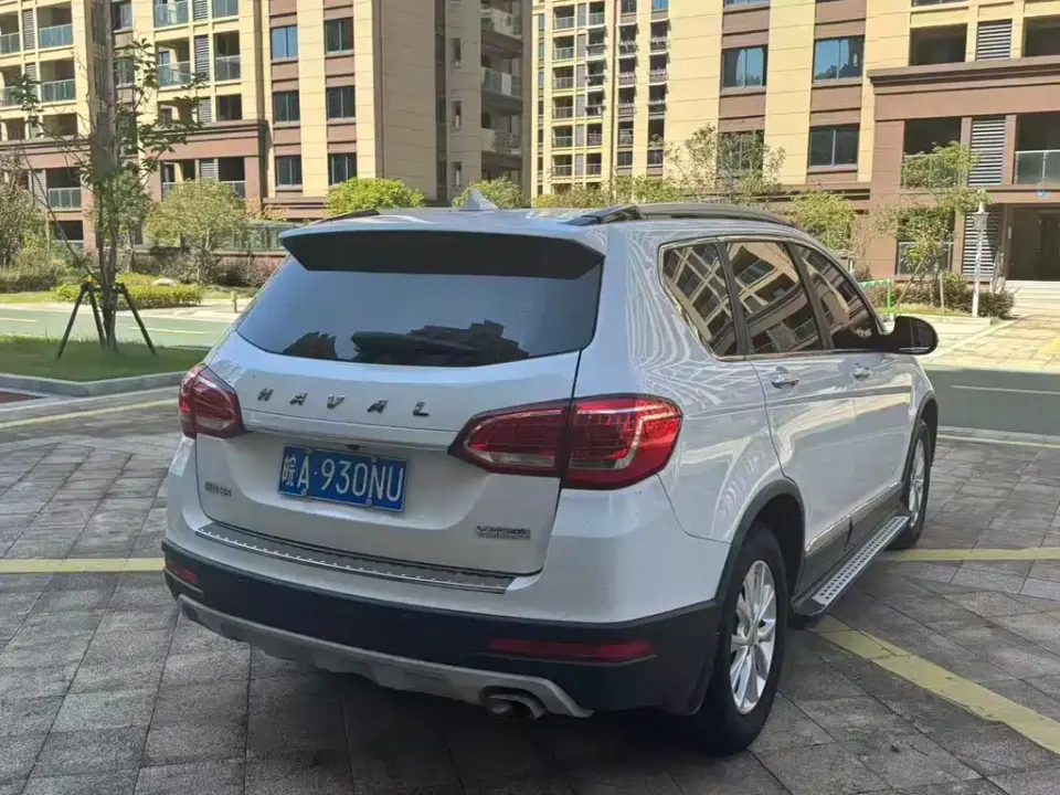 Haval H6