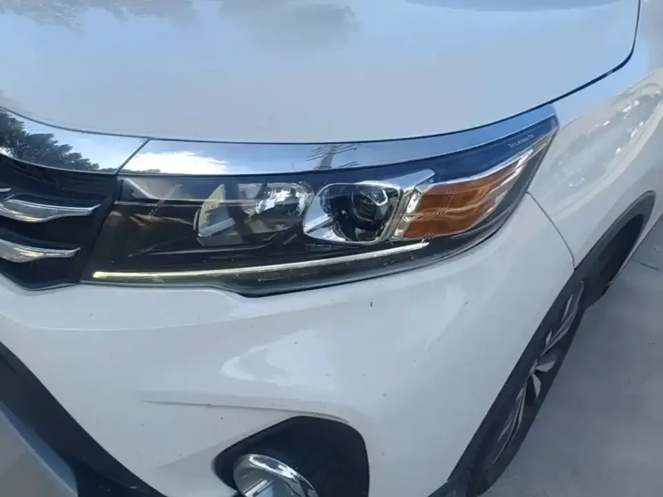 GAC Trumpchi GS3