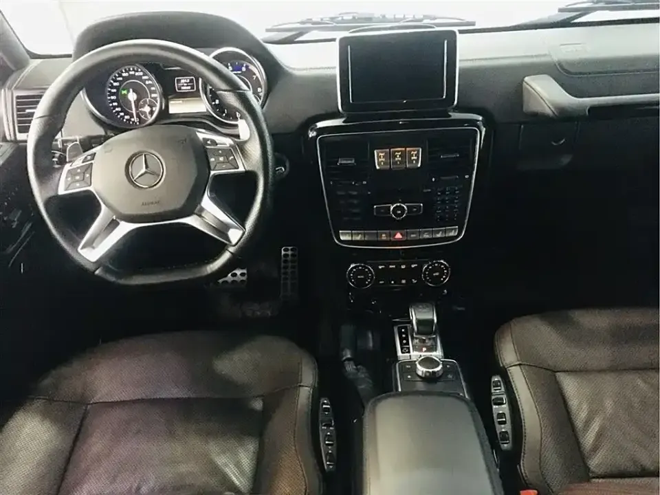 Mercedes-Benz G-Class AMG