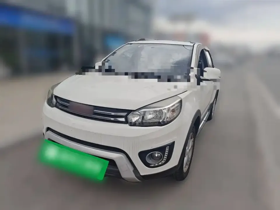 Haval H1