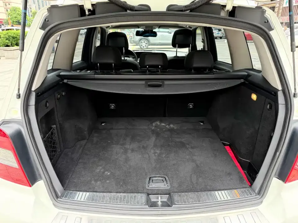 Mercedes-Benz GLK-Class (Import)