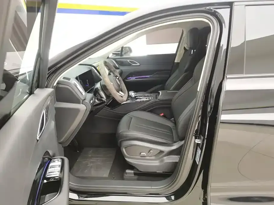 Hongqi Hongqi HS3 PHEV