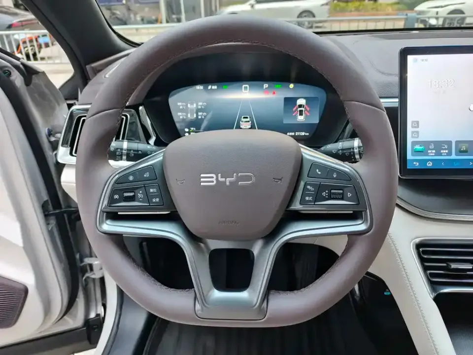 BYD PLUS New Energy