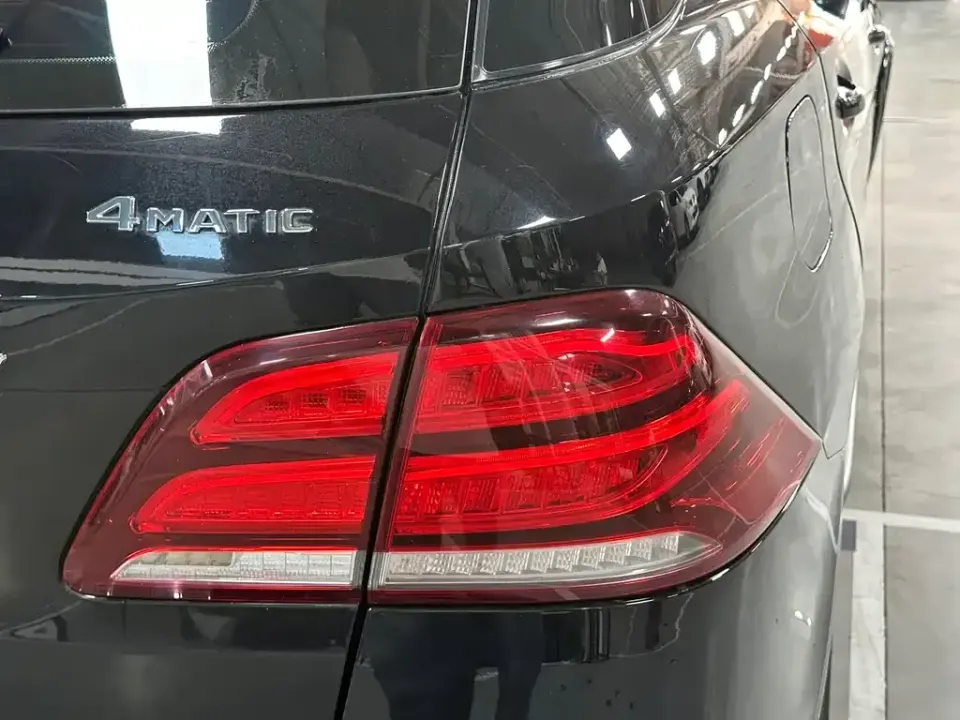 Mercedes-Benz GLE (Import)