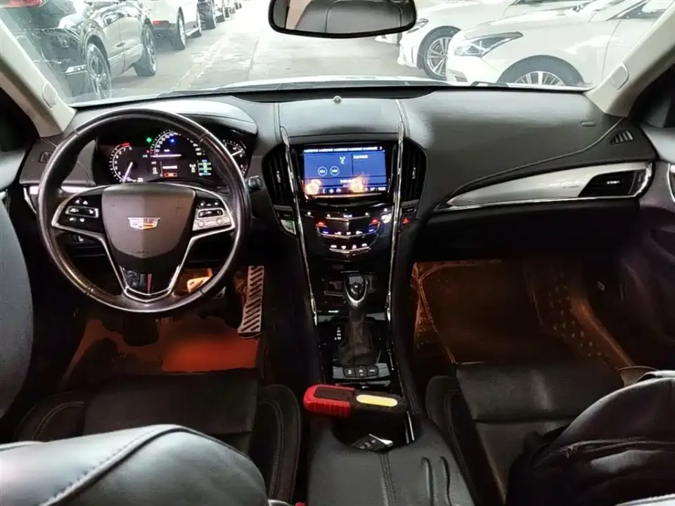 Cadillac ATS-L