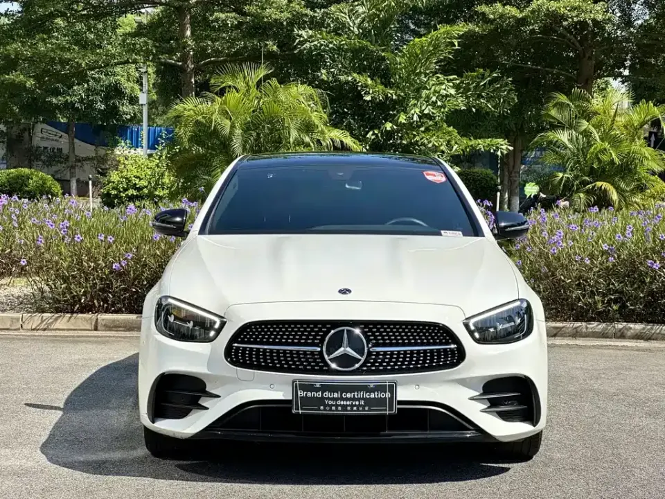 Mercedes-Benz E-Class (Import)