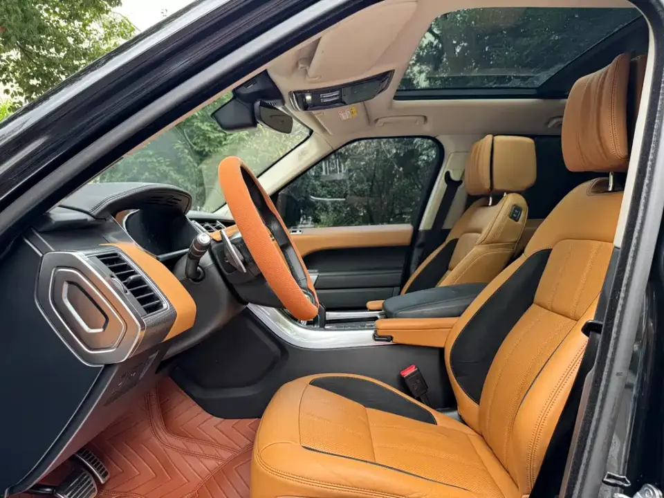 Land Rover Sport