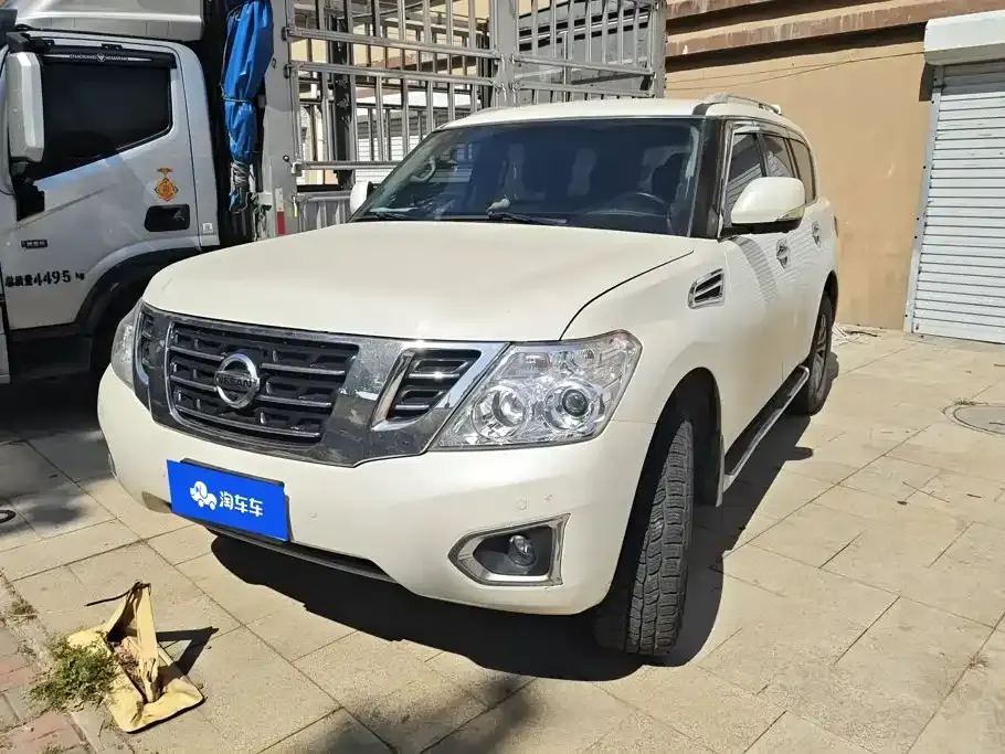 Nissan Patrol