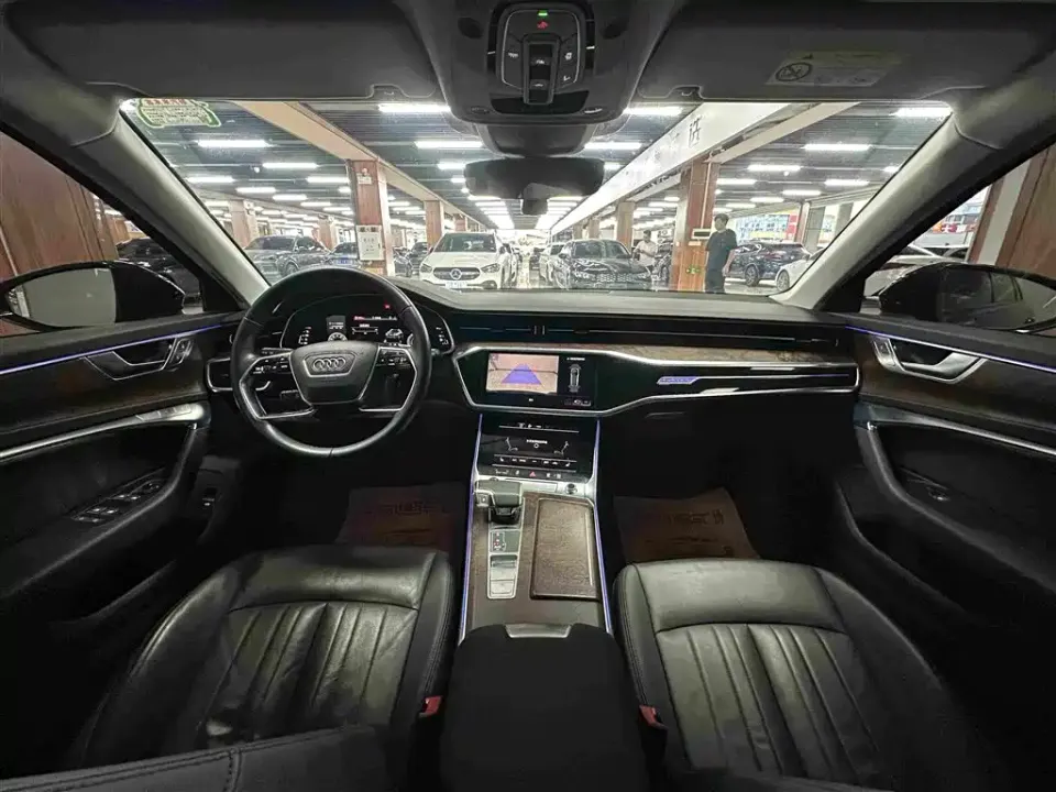 Audi A6 (Import)