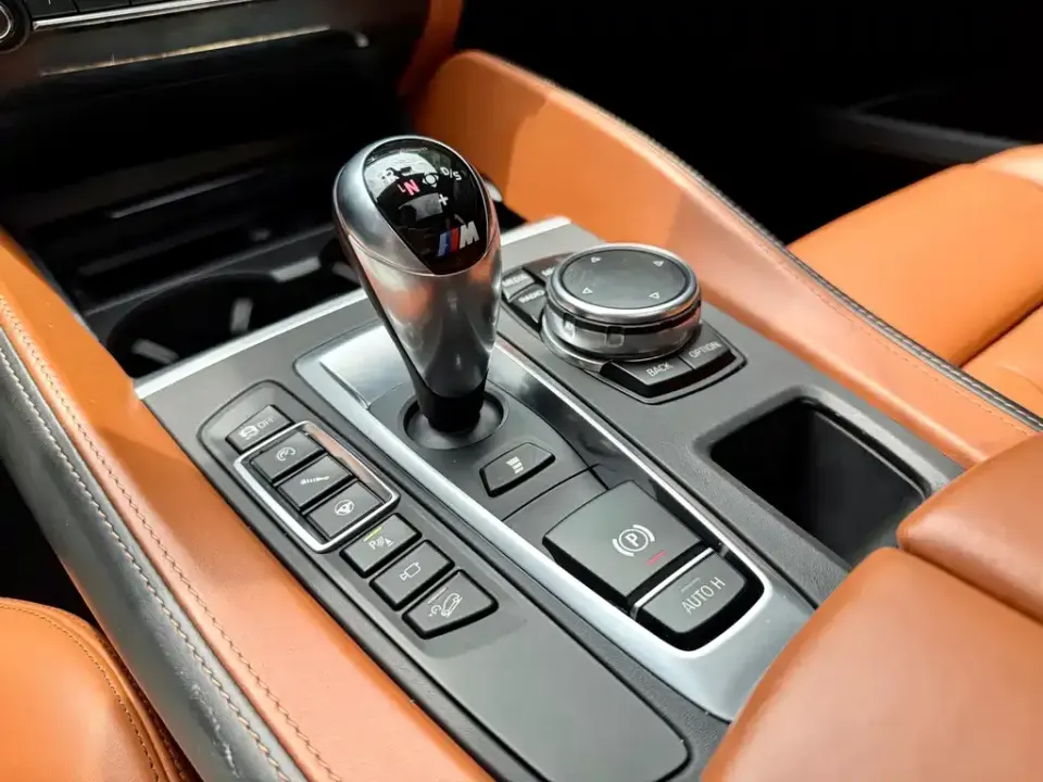 BMW X6 M