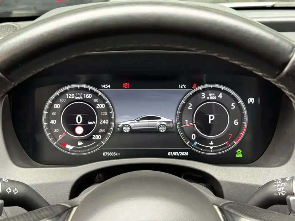 Jaguar XEL