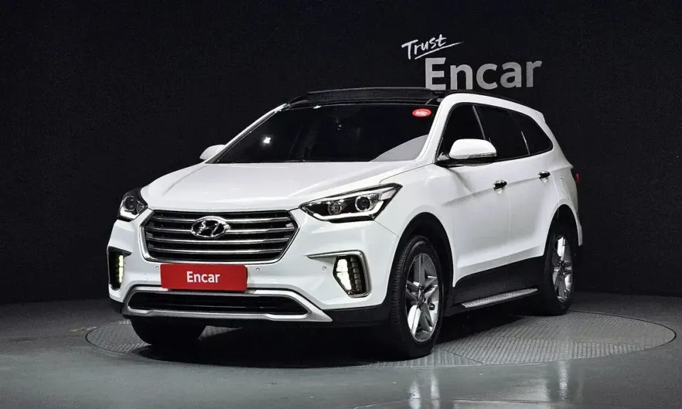 Hyundai Maxcruz