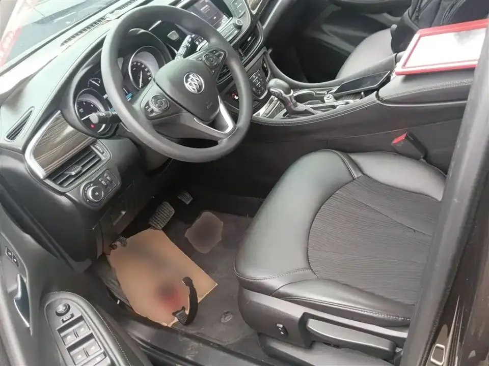 Buick Envision Plus