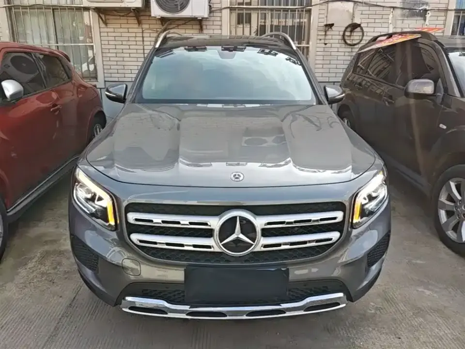 Mercedes-Benz GLB