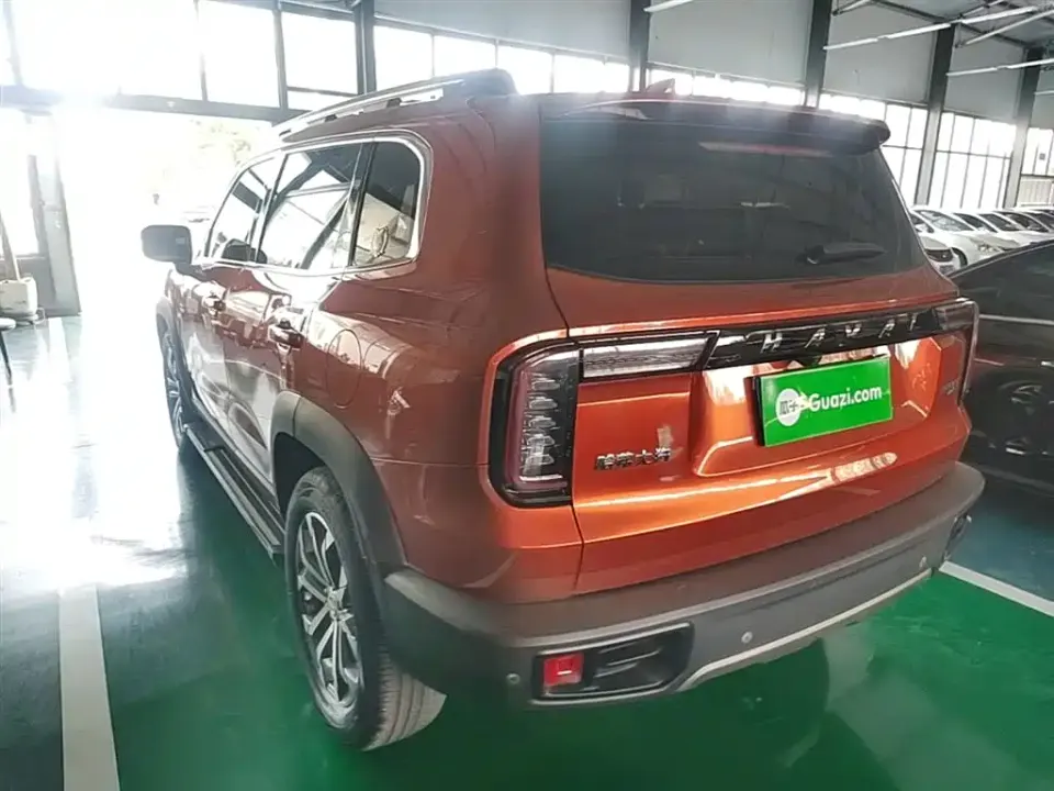 Haval Big Dog