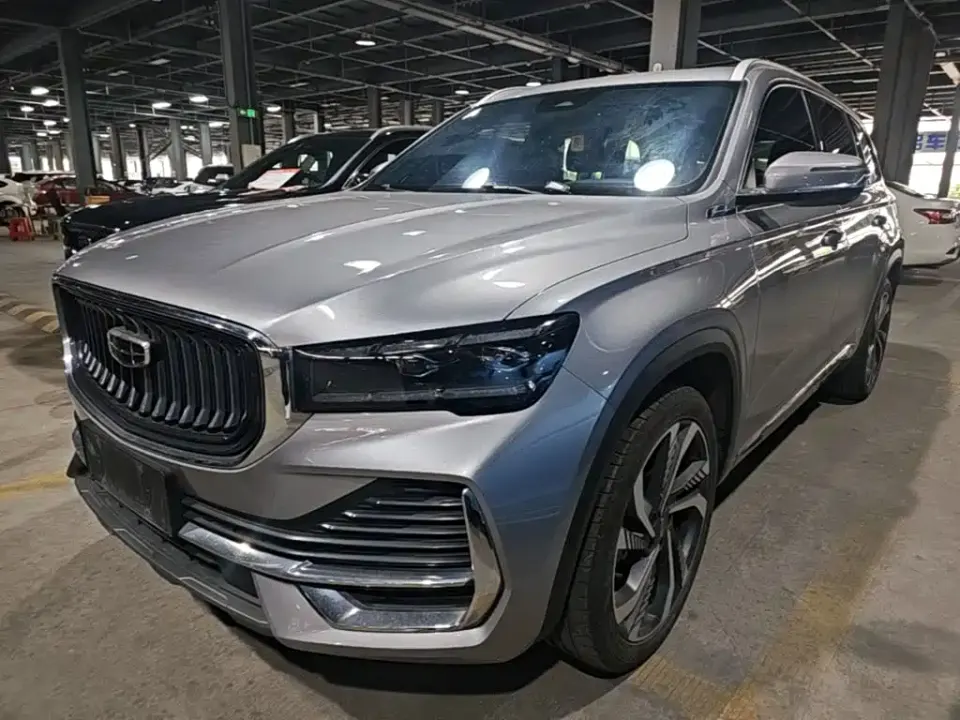 Geely Xingyue L