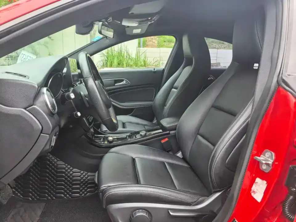 Mercedes-Benz CLA (Import)