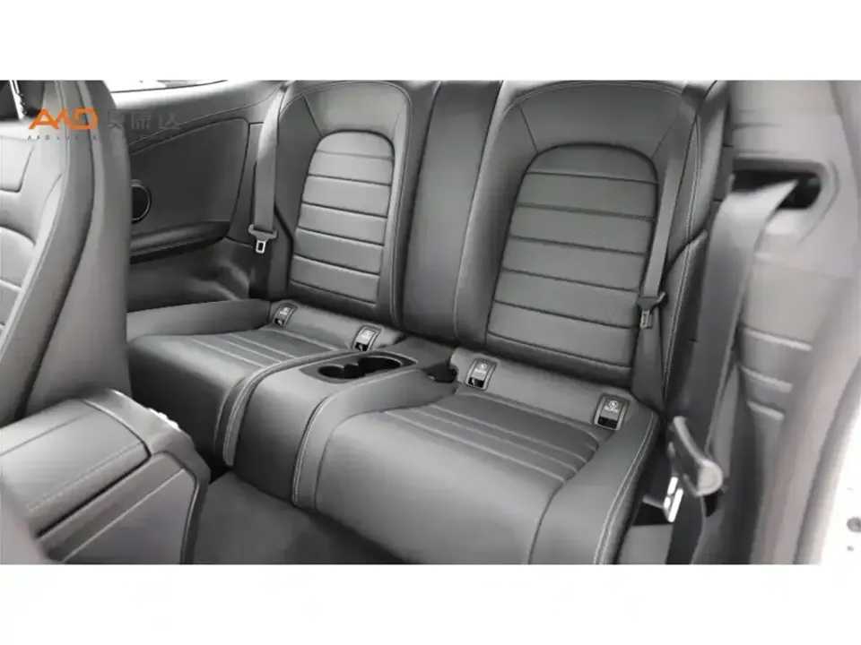 Mercedes-Benz C-Class (Import)