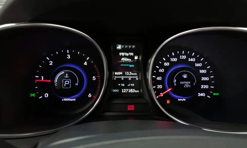 Hyundai Santafe