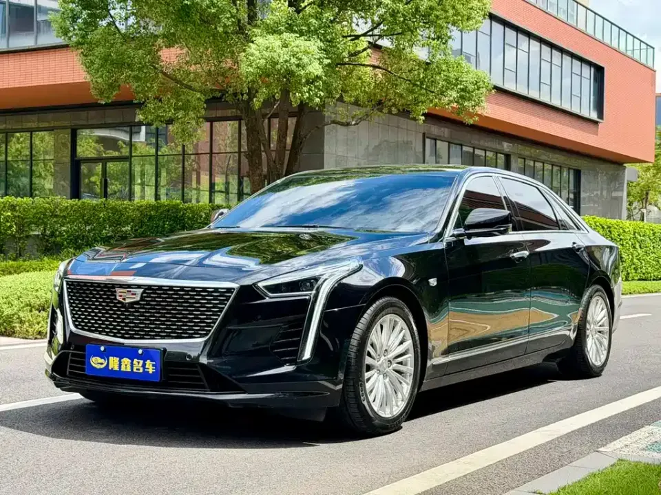 Cadillac CT6