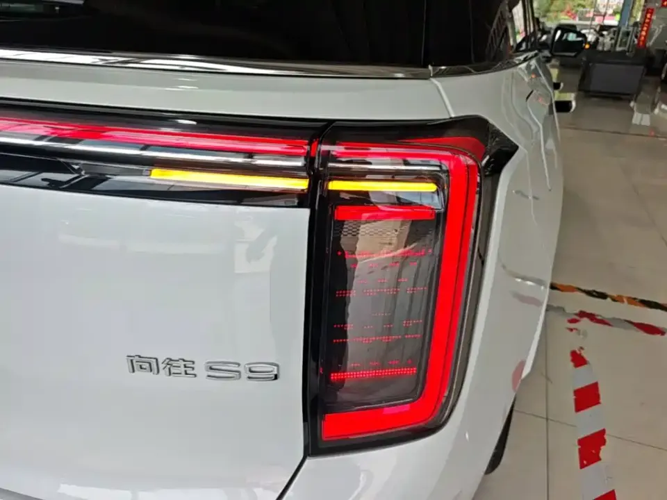 GAC Trumpchi Xiangwang S9