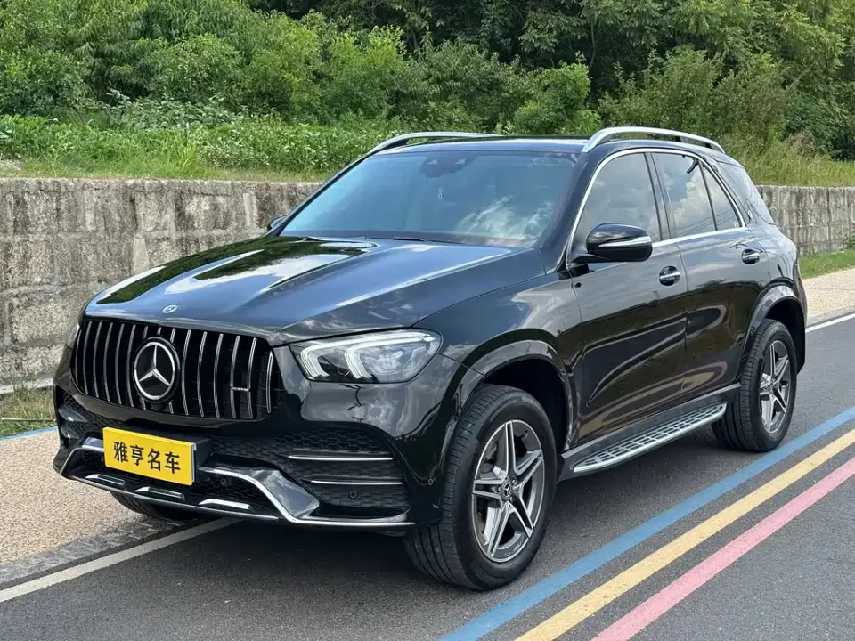 Mercedes-Benz GLE (Import)