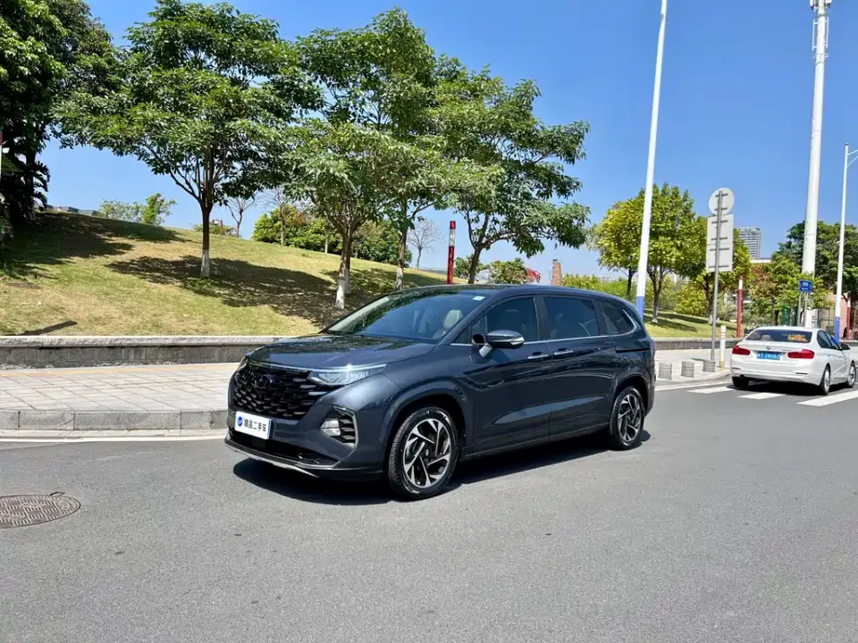 Hyundai Custo